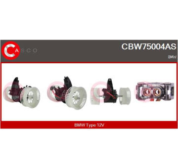 Řídicí mechanismus CASCO CSB70105GS