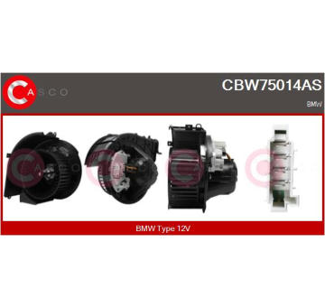 Prevodka riadenia CASCO CSB70123GS