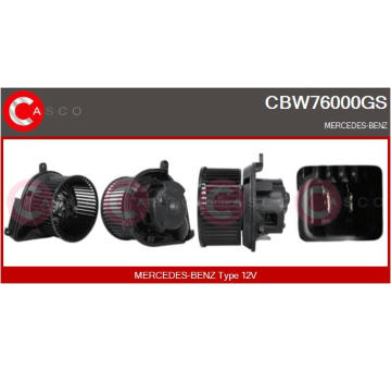 żtartér CASCO CST10403AS
