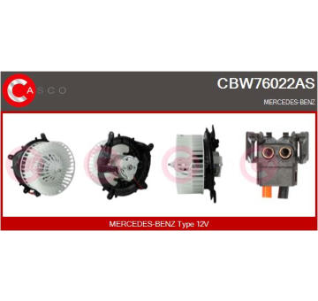 Prevodka riadenia CASCO CSB71106GS