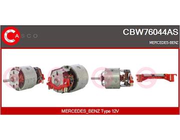 vnitřní ventilátor CASCO CBW76044AS