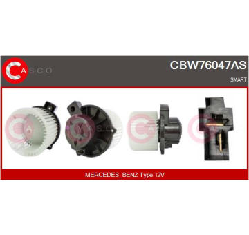żtartér CASCO CST10448AS