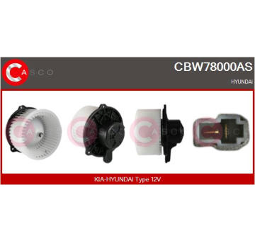żtartér CASCO CST10489AS
