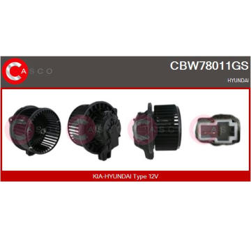 żtartér CASCO CST10504AS