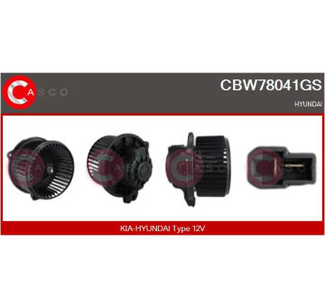 żtartér CASCO CST10529AS