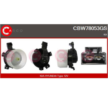 żtartér CASCO CST10539AS