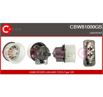 żtartér CASCO CST10550AS