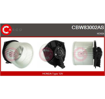 AGR-Ventil CASCO CVG71001AS