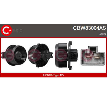 vnitřní ventilátor CASCO CBW71002AS