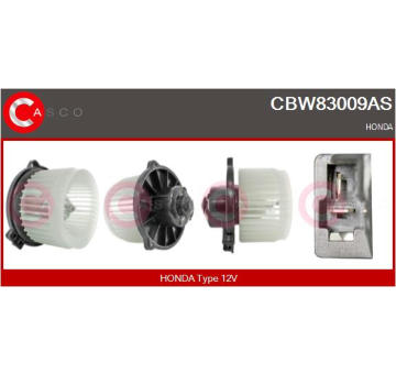 Prevodka riadenia CASCO CSB74916AS