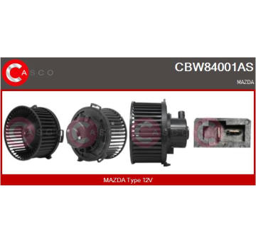Prevodka riadenia CASCO CSB74920AS