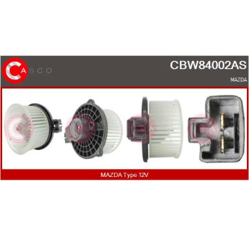 żtartér CASCO CST10572AS
