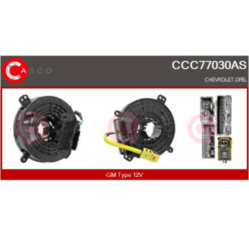 Startér CASCO CST10690AS