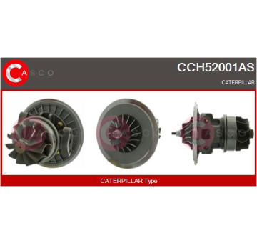 Budiace vinutie żtartéra CASCO CSF30029AS
