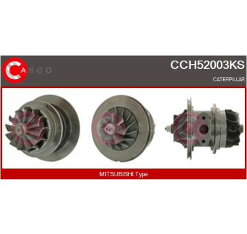 AGR-Ventil CASCO CVG77005AS