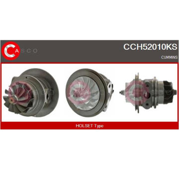 vnitřní ventilátor CASCO CBW74000AS