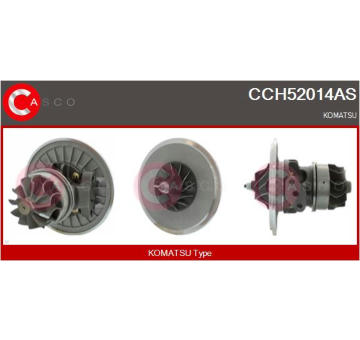 Klzný krúżok, alternátor CASCO CSL14100AS