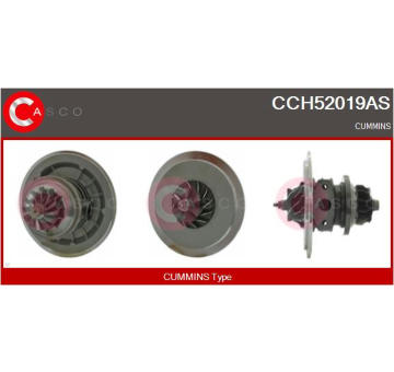 Klzný krúżok, alternátor CASCO CSL15108AS