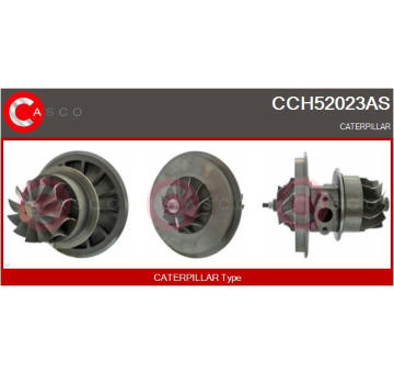 Klzný krúżok, alternátor CASCO CSL30100AS