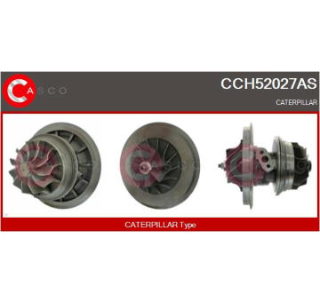 Klzný krúżok, alternátor CASCO CSL60102AS