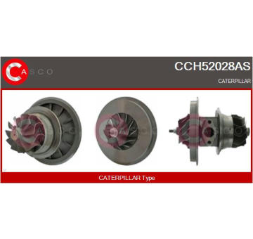 Klzný krúżok, alternátor CASCO CSL60104AS