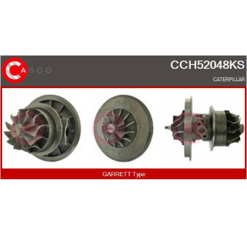 vnitřní ventilátor CASCO CBW74036GS