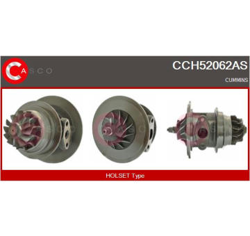 AGR-Ventil CASCO CVG73029AS