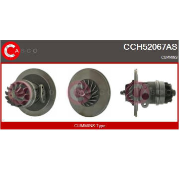 NOx-senzor, vstrikovani mocoviny CASCO CSN67B02GS