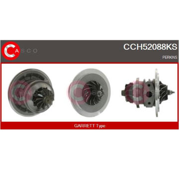 AGR-Ventil CASCO CVG73013AS