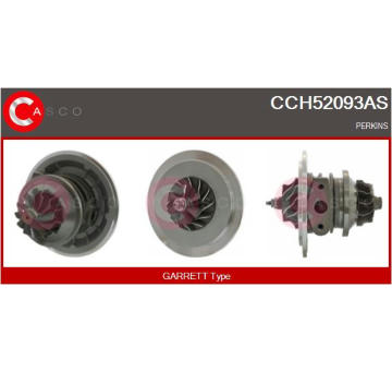 AGR-Ventil CASCO CVG77023AS