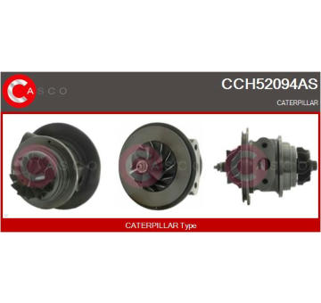 Teplotní spínač, větrák chladiče CASCO CSN70K02AS