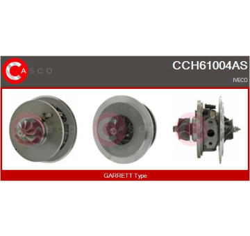 AGR-Ventil CASCO CVG76013GS