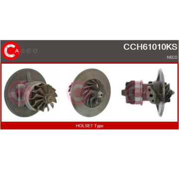 Generátor impulsů, klikový hřídel CASCO CSN71C13AS