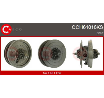 Generátor impulsů, klikový hřídel CASCO CSN71C33AS