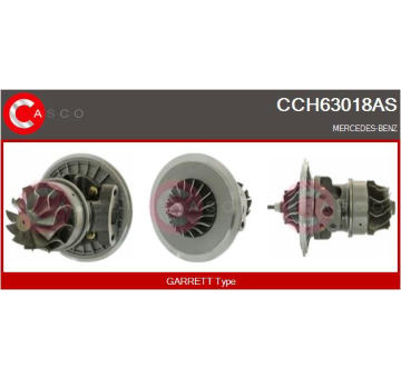 vnitřní ventilátor CASCO CBW76039GS