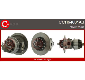 Snímač, teplota chladiva CASCO CSN71H00AS