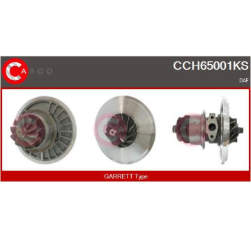 vnitřní ventilátor CASCO CBW77002AS