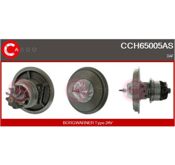 Senzor, poloha škrticí klapky CASCO CSN71I02AS