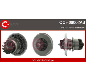 żtartér CASCO CST15110AS
