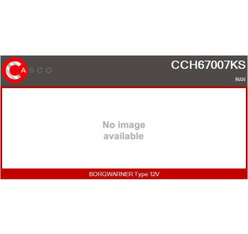 vnitřní ventilátor CASCO CBW77017AS