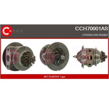 żtartér CASCO CST15136AS