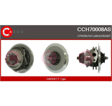 żtartér CASCO CST15204AS