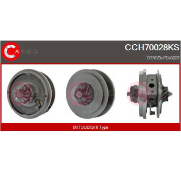 żtartér CASCO CST15173GS
