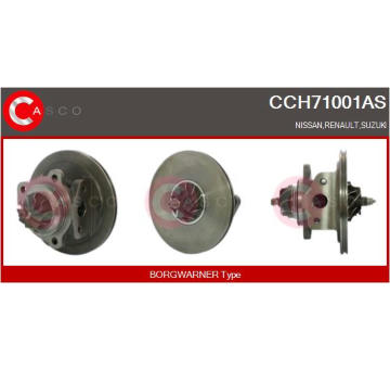 Snímač, teplota chladiva CASCO CSN72H10AS