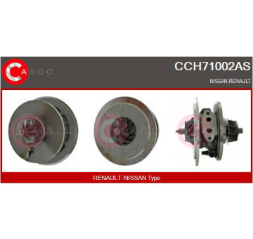 Remenica alternátora CASCO CCP90100AS