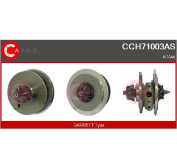 generátor CASCO CAL60621AS