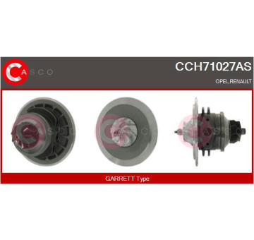 żtartér CASCO CST15217AS