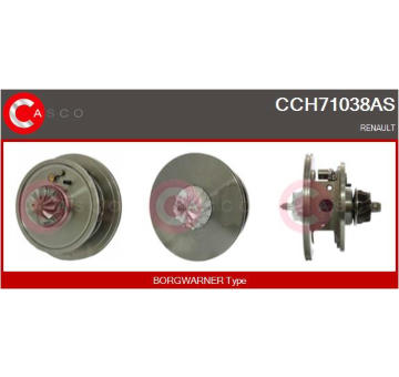 NOx-senzor, vstrikovani mocoviny CASCO CSN73BE4GS