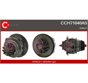 Generátor impulsů, klikový hřídel CASCO CSN73C02AS