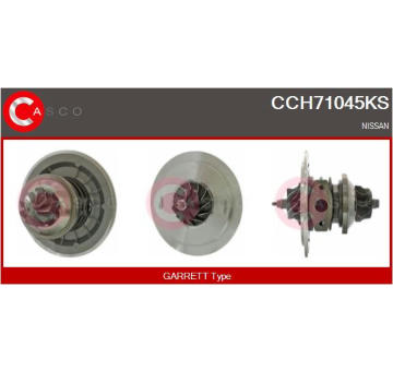 żtartér CASCO CST15244AS